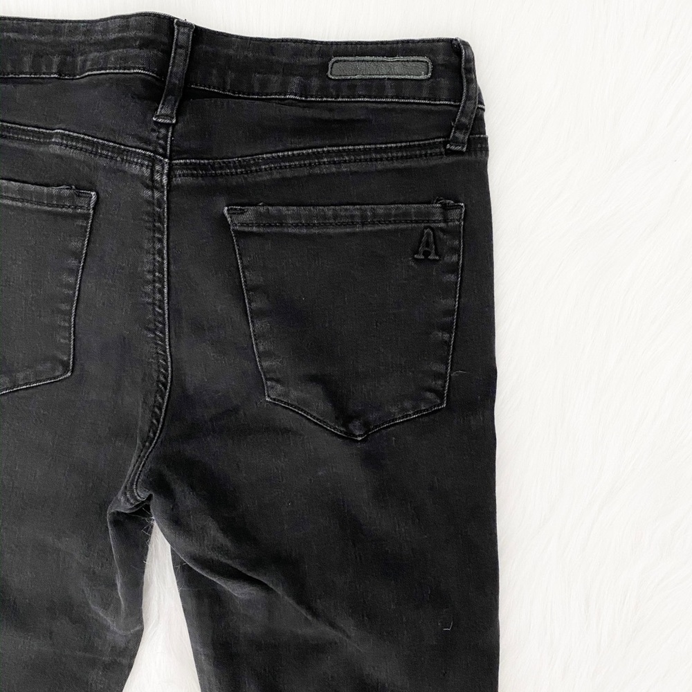ARTICLES OF SOCIETY Black Skinny Jeans - Picture 7 of 8